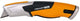 Fiskars carbonmax mes | met beveiligingsfunctie | 1062938 1062938