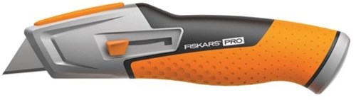 Coltello estensibile Fiskars carbonmax