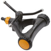 Irrigatore circolare Fiskars, metallo su ruote – 1023657