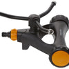 Irrigatore circolare Fiskars, metallo su ruote – 1023657