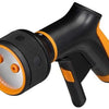 Fiskars cabezal rociador confort, 3 posiciones, control de compresión - 1065483
