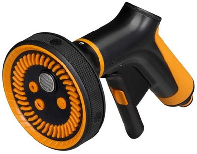 Fiskars doccetta comfort multi, 5 posizioni, controllo di compressione - 1065482