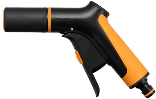 Pistola a spruzzo Fiskars Comfort, 2 posizioni, comando a compressione – 1065484