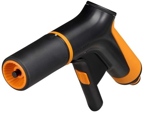 Pistola a spruzzo Fiskars Comfort, 2 posizioni, comando a compressione – 1065484