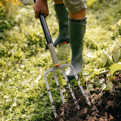 Forchetta ergonomica a forchetta Fiskars ergonomica
