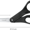 Fiskars essential universele schaar | 21 cm | – 1023817