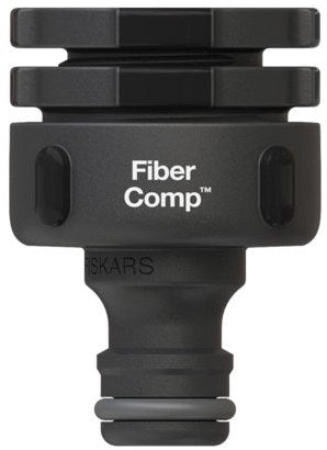 Acoplamiento de grifo Fiskars Fibercomp, múltiple – 1027056