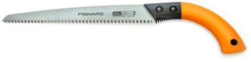 Sierra de mano Fiskars con hoja fija sw84 - 1001620 - 1001620