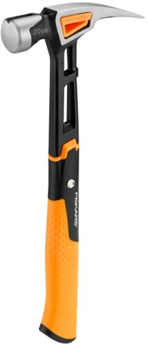Fiskars isocore claw hammer l | 1020214 - 1020214
