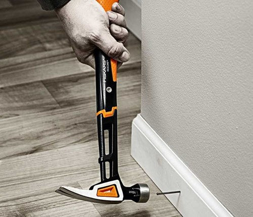 Fiskars isocore claw hammer m - 1020213
