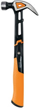Fiskars isocore claw hammer m | bent | 1027202 - 1027202