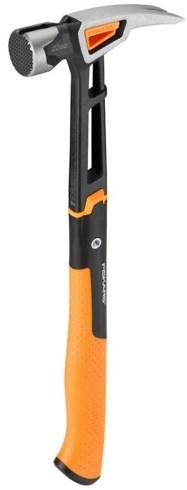 Fiskars isocore claw hammer xxl | milled | 1020216 - 1020216