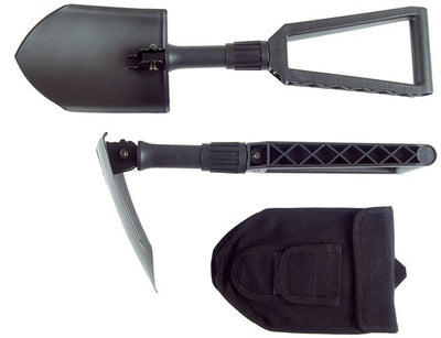 Fiskars folding spade - 1000621 - 1000621