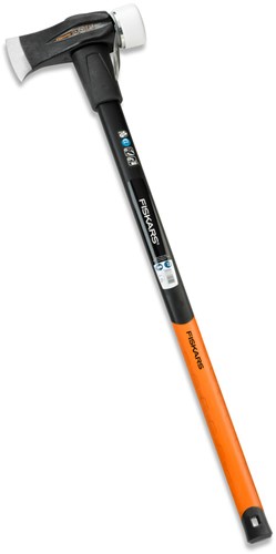 Fiskars splitting ax safe-t x39 - 1001703 - 1001703