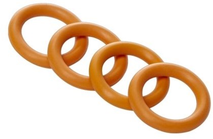 O-ring Fiskars per connettori | 4x1024093