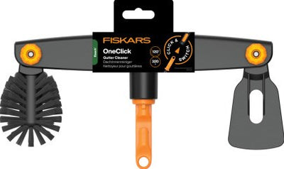 Limpiador de canalones Fiskars oneclick - 1080698