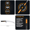 Fiskars oneclick curved saw - 1080690