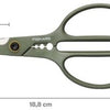 Fiskars plant care detailknipper met houder – 1075316