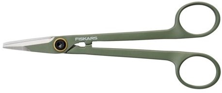 Tijeras para plantas Fiskars para el cuidado de plantas con soporte – 1075315