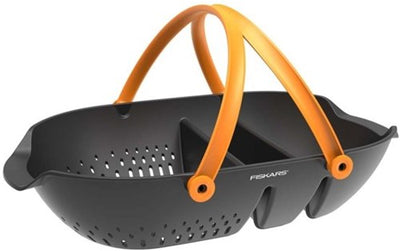 Fiskars plus cesto per la raccolta da giardino - 1062831
