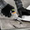 Tijeras de hojalatero de aviación Fiskars powergear | derecha - 1027208