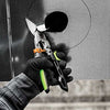 Fiskars powergear aviation blikschaar | rechts | offset - 1027210