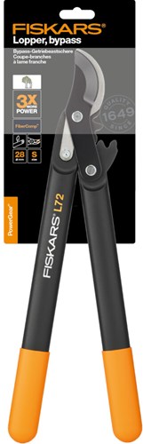 Troncarami Fiskars PowerGear II Bypass, 46 cm