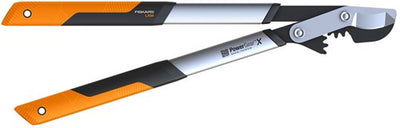 Tijeras de podar fiskars powergear x bypass m lx94 - 1020187 - 1020187