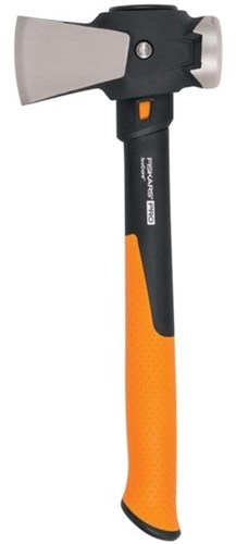 Martello Fiskars Pro Isocore | con testa spaccatura s | 1,1 kg | 36 cm| 1062936 - 1062936