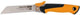 Fiskars pro power tooth inklapbare detail trekzaag | 150mm | 19tpi | 1062932