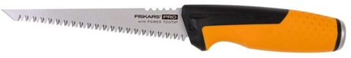 Sierra pequeña de dientes Fiskars pro power | 150 mm | 1062935 1062935