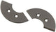 Fiskars quikdrill wisselblad ø 100mm - 1000637 - 1000637