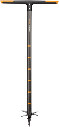 Fiskars quikdrilll handgrondboor ø 150mm - 1000638 - 1000638