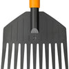 Fiskars rastrello per foglie quikfit piccolo - 1000659 - 1000659