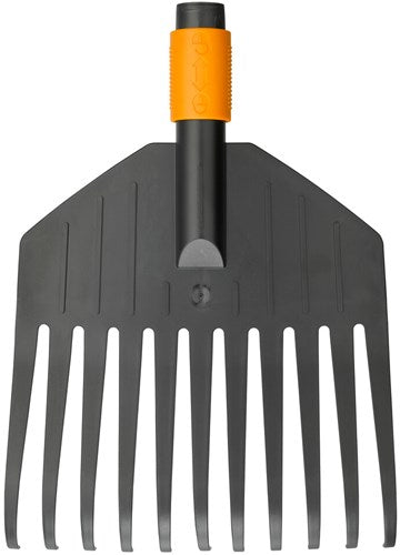 Fiskars rastrello per foglie quikfit piccolo - 1000659 - 1000659