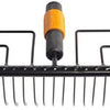 Rastrello da giardino Fiskars quikfit - 1000656 - 1000656