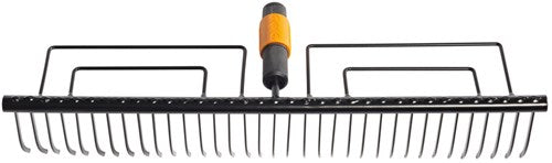 Rastrello da giardino Fiskars quikfit - 1000656 - 1000656