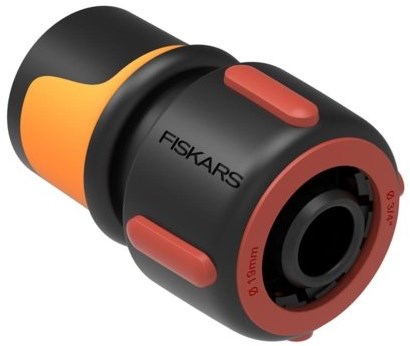 Fiskars slangkoppeling 19 mm (3 4'') flow – 1027074
