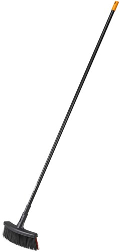 Fiskars broom solid all-purpose broom solid m