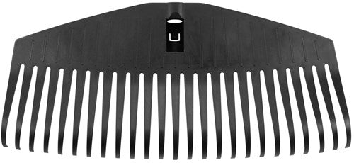 Fiskars testa solida per rastrello per foglie l - 1014915 - 1014915