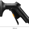 Fiskars solid broeskop multi, 3 standen, knijpbediening – 1070836