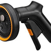 Fiskars solid broeskop multi, 3 standen, knijpbediening – 1070836