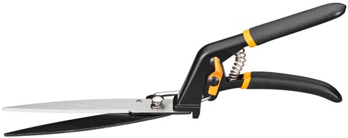Fiskars tijeras para bordes de césped macizo gs21 - 1026826 - 1026826