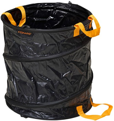 Fiskars bolsa para residuos de jardín emergente sólida 56 litros - 1015646 - 1015646