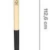 Fiskars Forchetta per spiedo solida con manico in legno fsc – 1070676