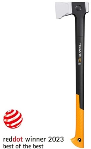 Fiskars x-series x28 hacha de dividir m - 1069107