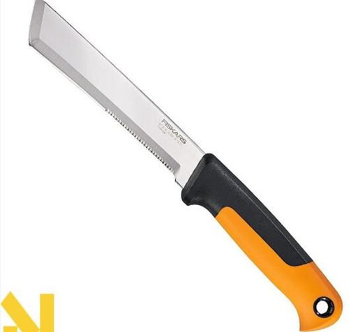 Cuchillo de cosecha Fiskars serie x k82 1062830