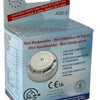 Mini rilevatore di fumo ottico Fito incl. 2x1,5 V aaa - 7900535