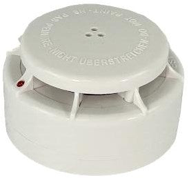Mini rilevatore di fumo ottico Fito incl. 2x1,5 V aaa - 7900535