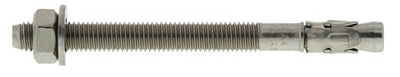 Spit fix z anker m12x100 25 inox a4 vpe=25 (u)